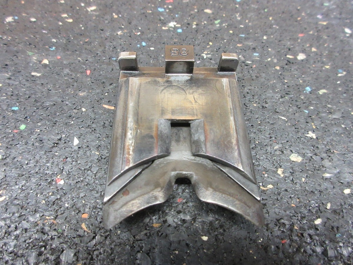 2009 Kawasaki KX85 Power valve cylinder flap 09 KX 85 49116-1181