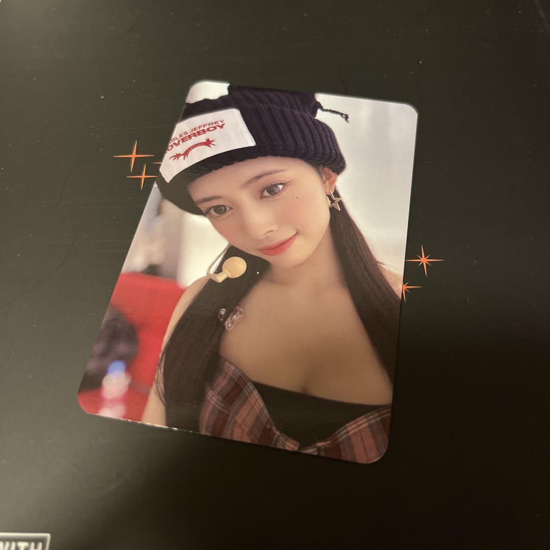 Niziu Lima Press Play Pre-Pre Ygm Taiwan Taipei Trading Card