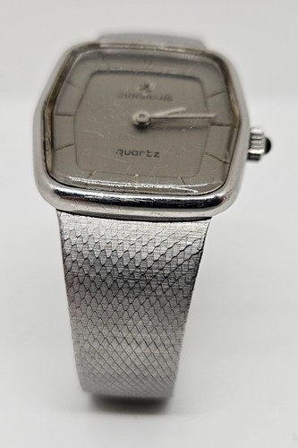 Orologio donna vintage JUNGHANS in acciaio usato automatico QUARTZ da collezione - Foto 10 di 24