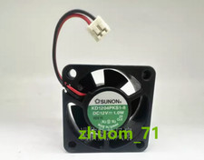 1PC SUNON 4020 KD1204PKS1-8 DC12V 1.0W 4CM Inverter cooling fan
