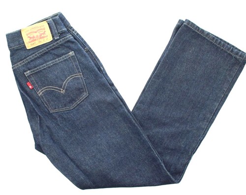 Levi's Boys 514 Jeans Slim Straight Leg Denim Jean Pants - Picture 21 of 28