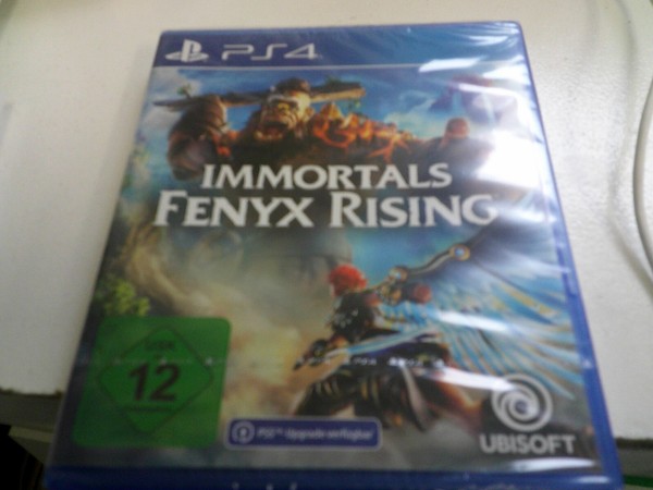 Immortals Fenyx Rising (Sony Playstation 4, 2020)-image