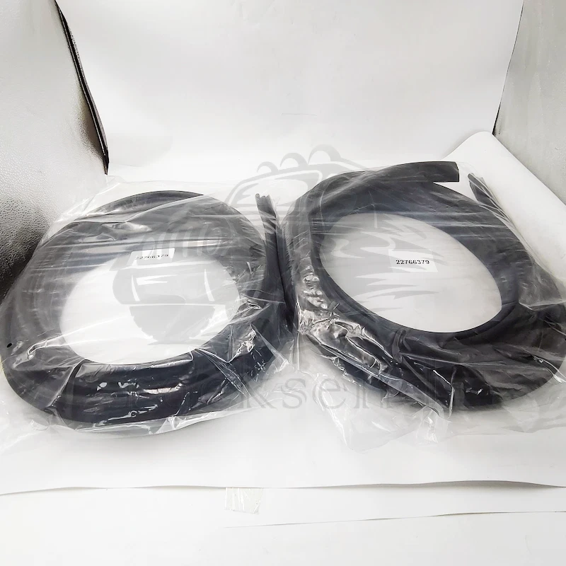 NEW 2x Front Door WeatherStrip Cab For Silverado Sierra 2007-2013 US - Изображение 4 из 4