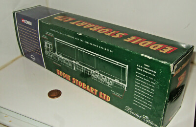 Corgi, a boxed group of Eddie Stobart Ltd diecast models in various