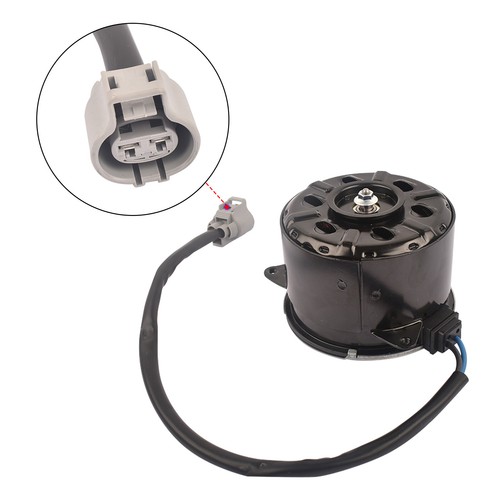 Cooling Fan Motor For Lexus RX450H Toyota Highlander 2008-2013 Passenger Side - Picture 10 of 10