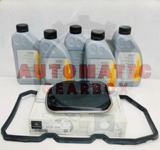 KIT GUARNIZIONE FILTRO CAMBIO AUTOMATICO OEM MERCEDES BENZ CLASSE A170/W169 722.8 CVT
