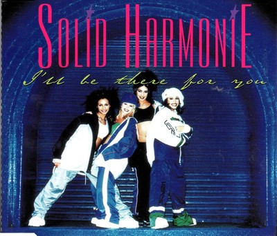 Solid Harmonie I'll be there for you (CD) (UK IMPORT)