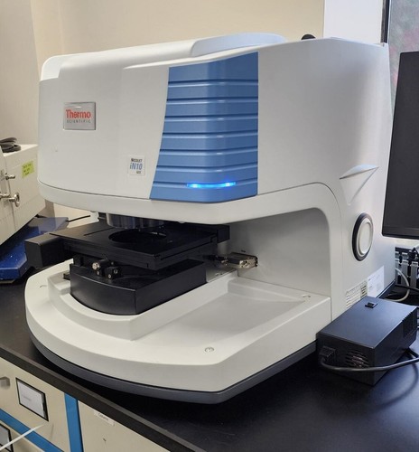 Thermo Nicolet iN10 FTir (FT-ir) Microscope System | eBay