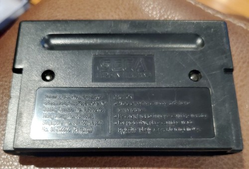 Sonic the Hedgehog 2 (Sega Genesis, 1992) *Cartridge Only* Not For Resale - Picture 2 of 3
