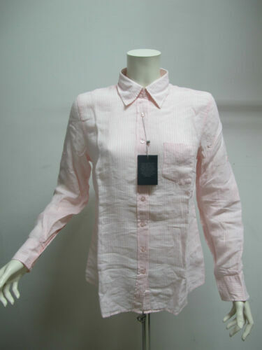 Chemise Femme SANTORSOLA - Taille 44 - Couleur Blanc - Occasion Très Bon État