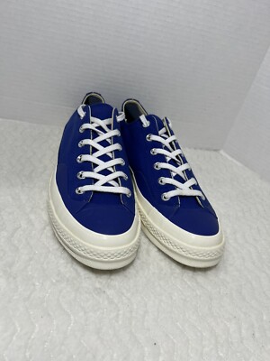 Converse Chuck Taylor All Star Renew 70 Ox Ozone Trainers Blue Mens  Womens 10