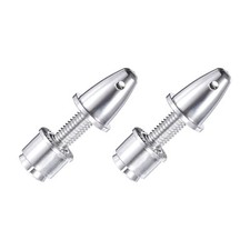 2PCS 3x5mm RC Airplane Spinner Propeller Adapter for Shaft Brushless Motor