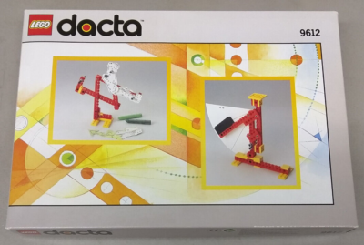 LEGO Dacta 9612 Levers - Mini Set NEW! Educational Technic