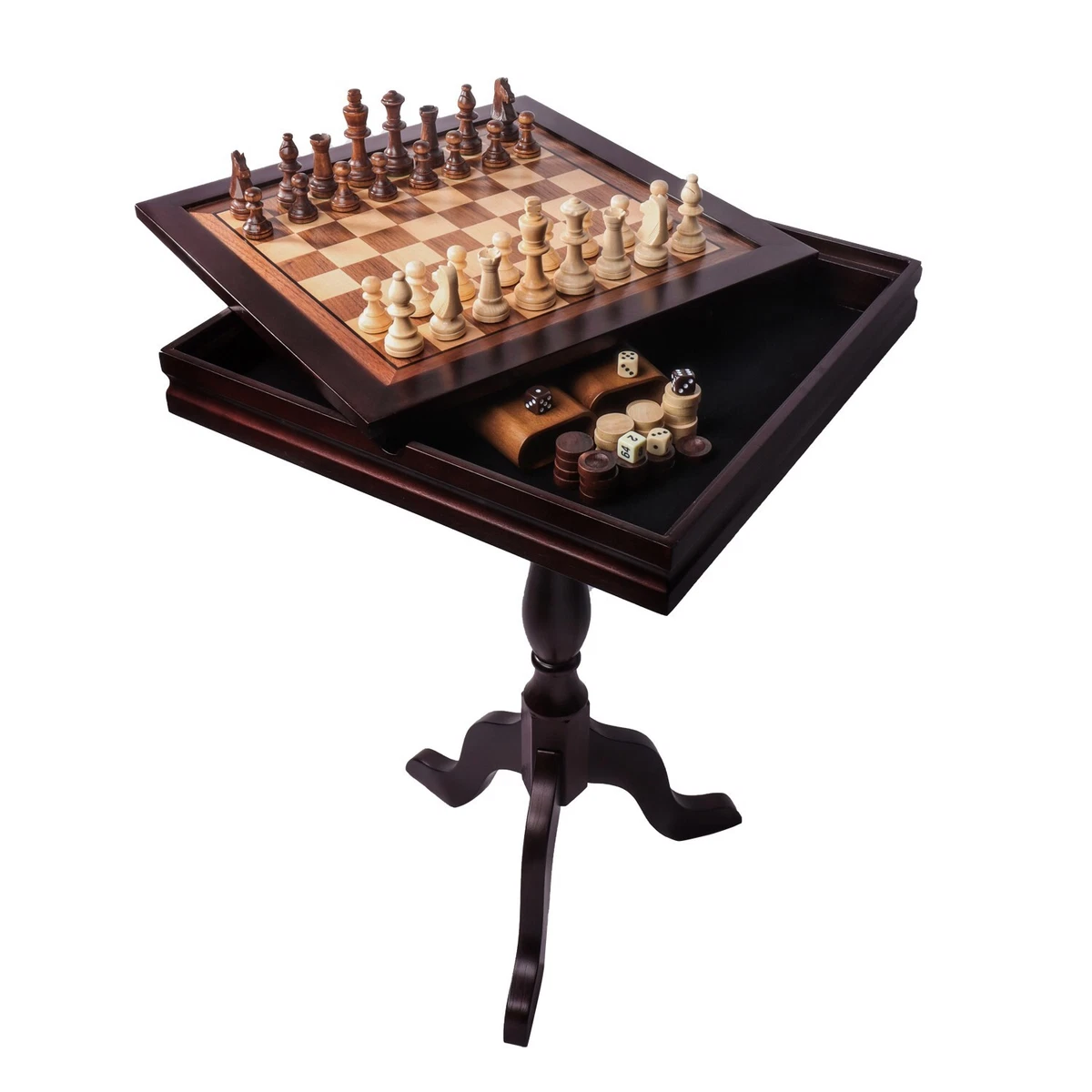 Backgammon Contemporary Manufacture Board & Traditional Games for
