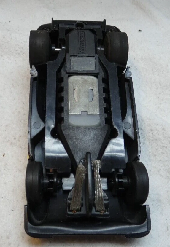 Carrera EXCLUSIV Panoz Esperante GTR-1 Heckspoiler Beschädigt KS-1856 - Bild 3 von 4