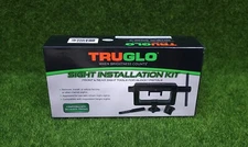 TRUGLO Rear/Front Night Sight Installation Tool for Glock Pistols - TG970GR