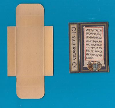 bubble cigarette box Bubble Blowing Cigarette