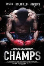 Champs - DVD - GOOD