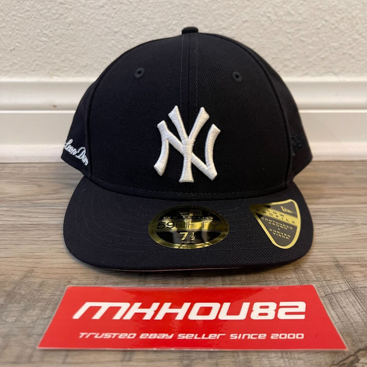 Aime leon dore New York yankees fitted cap hat 71/4 - Depop