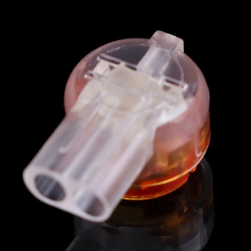 100Pcs K2 Ports Gel Splice UY2 Wire Terminal Connector For Telephone Net*NS - Zdjęcie 3 z 12