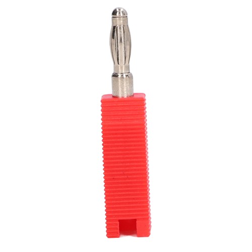 10PCS 4mm Banana Plug PE Brass No Soldering Connectors Electrical Testing - Picture 15 of 18