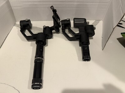 2 Zhiyun Crane-Axis Handheld Gimbal Stabilizers