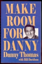 Make Room For Danny (LARGE PRINT VERSION) - Paperback - VERY GOOD