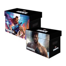 MARVEL GRAPHIC COMIC BOX: WAKANDA (2022)
