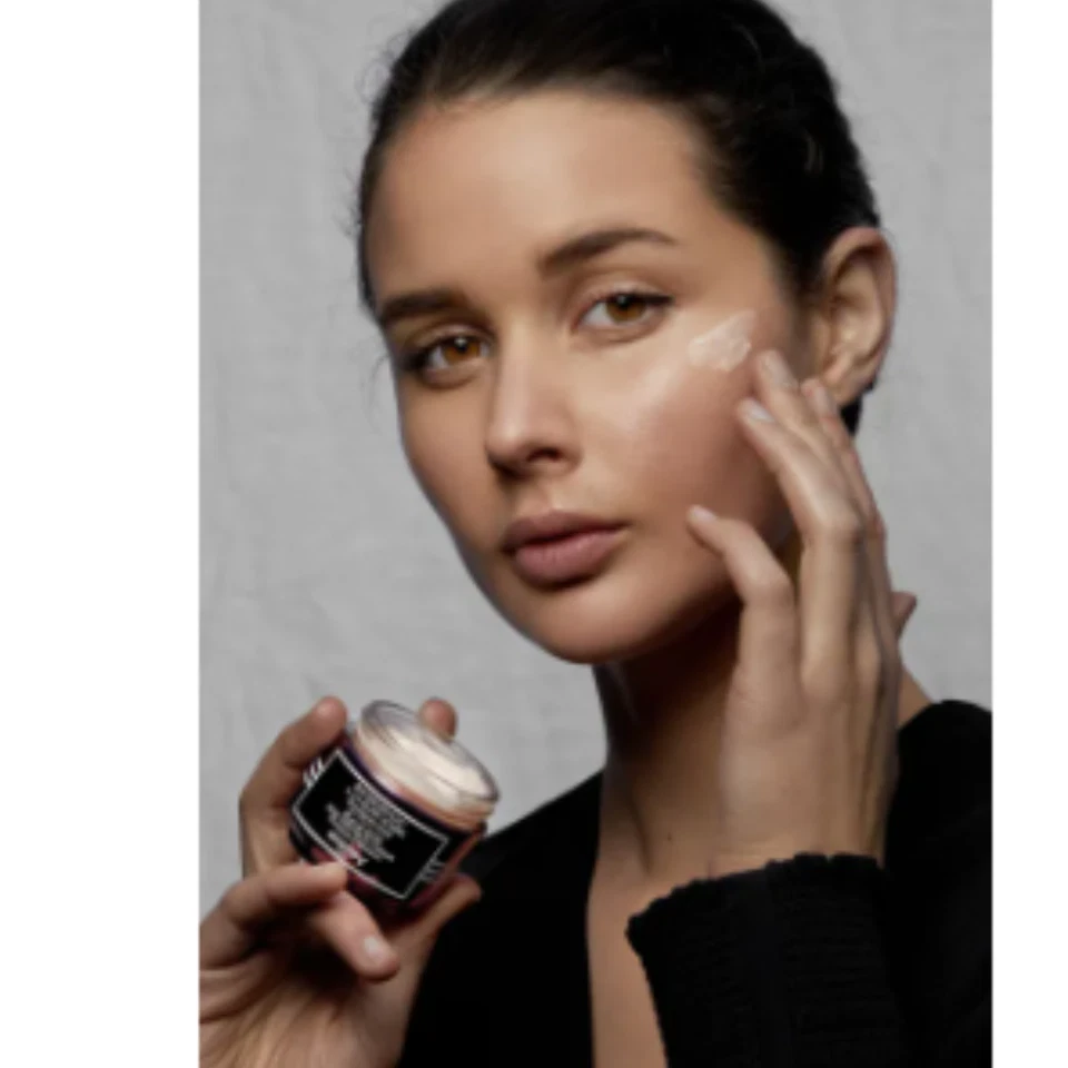 Crema infusión piel rosa negra SISLEY 4 ml. Tamaño de muestra x3. Foto 4 de 4