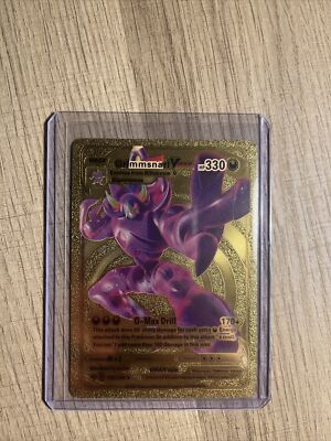 grimmsnarl gold pokemon card Amazon.com: Pokemon - Carbink Break (51/124) - XY Fates Collide