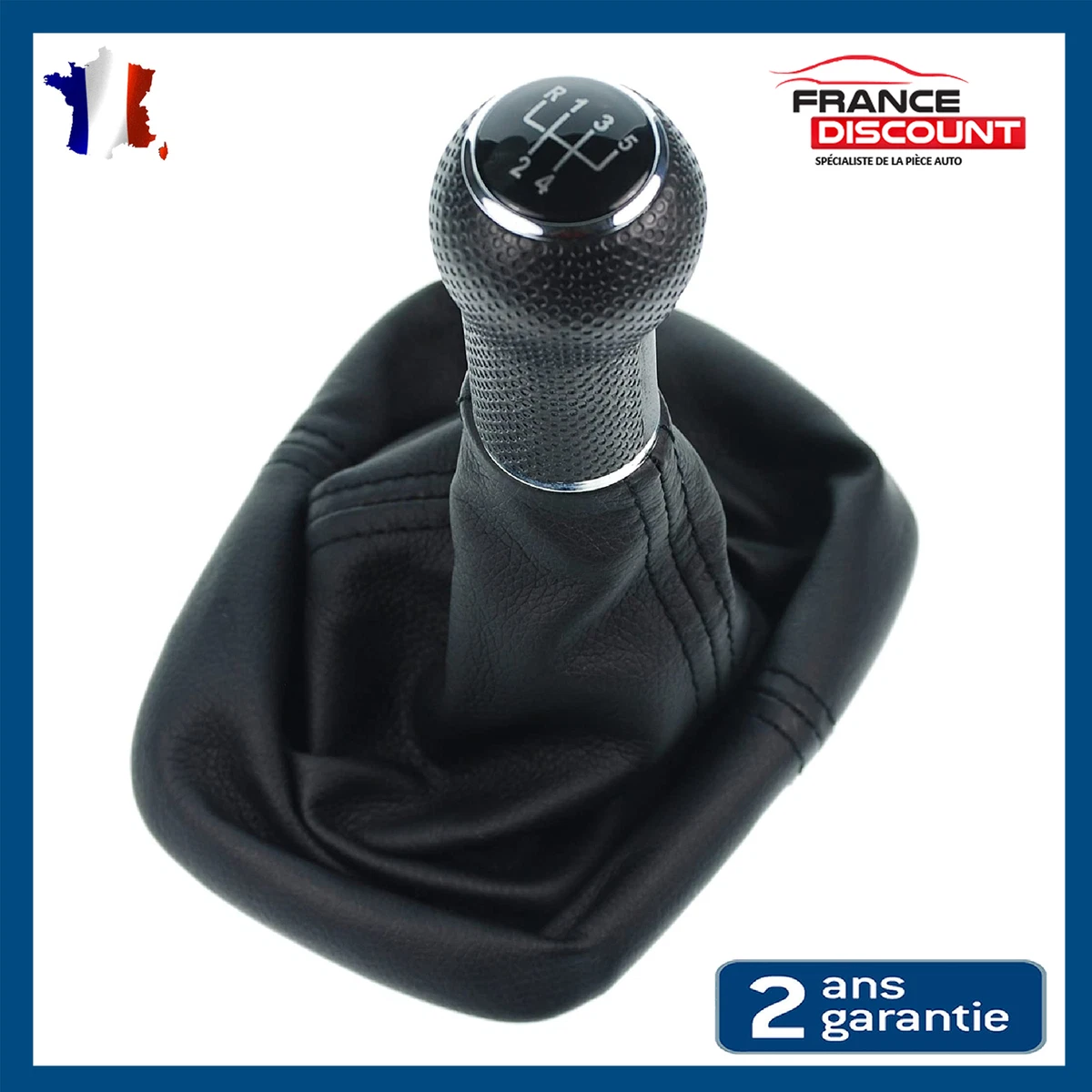 Leon Mk1 Levier Pommeau De Levier De Vitesse Cuir Hacreyatu - Compatible Seat Leon MK1 Toledo MK2 5 Vitesses Seat Leon 2