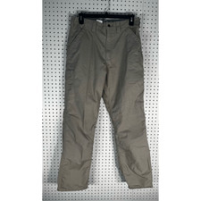 Carhartt painter khaki pants