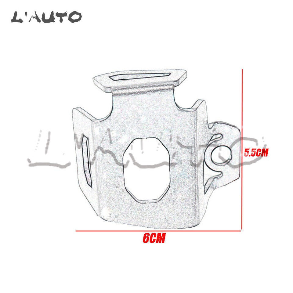 Rear Brake Pads For Yamaha Raptor 700R & YFM700R SE (2013-2020) - Celox HU6371MP140LR Set
