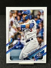 2021 Topps Update  CHRIS TAYLOR  MLB All-Stars  #ASG-34