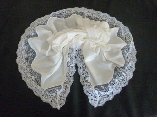 joli jupon vintage jolie dentelle Taille 40/42/44Taille