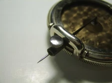 Columbia No.6 Grafonola Phonograph Reproducer Needle Thumbscrew Thumb Screw Part