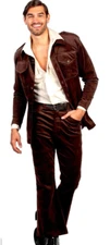 Leisure Suit - Adult Costume
