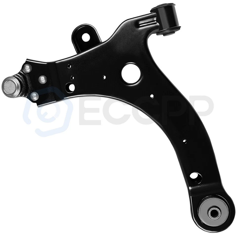 Kit de 8 barras de amarre de brazos de control de suspensión inferior delanteros para Buick Century 1997-2005 Foto 2 de 4