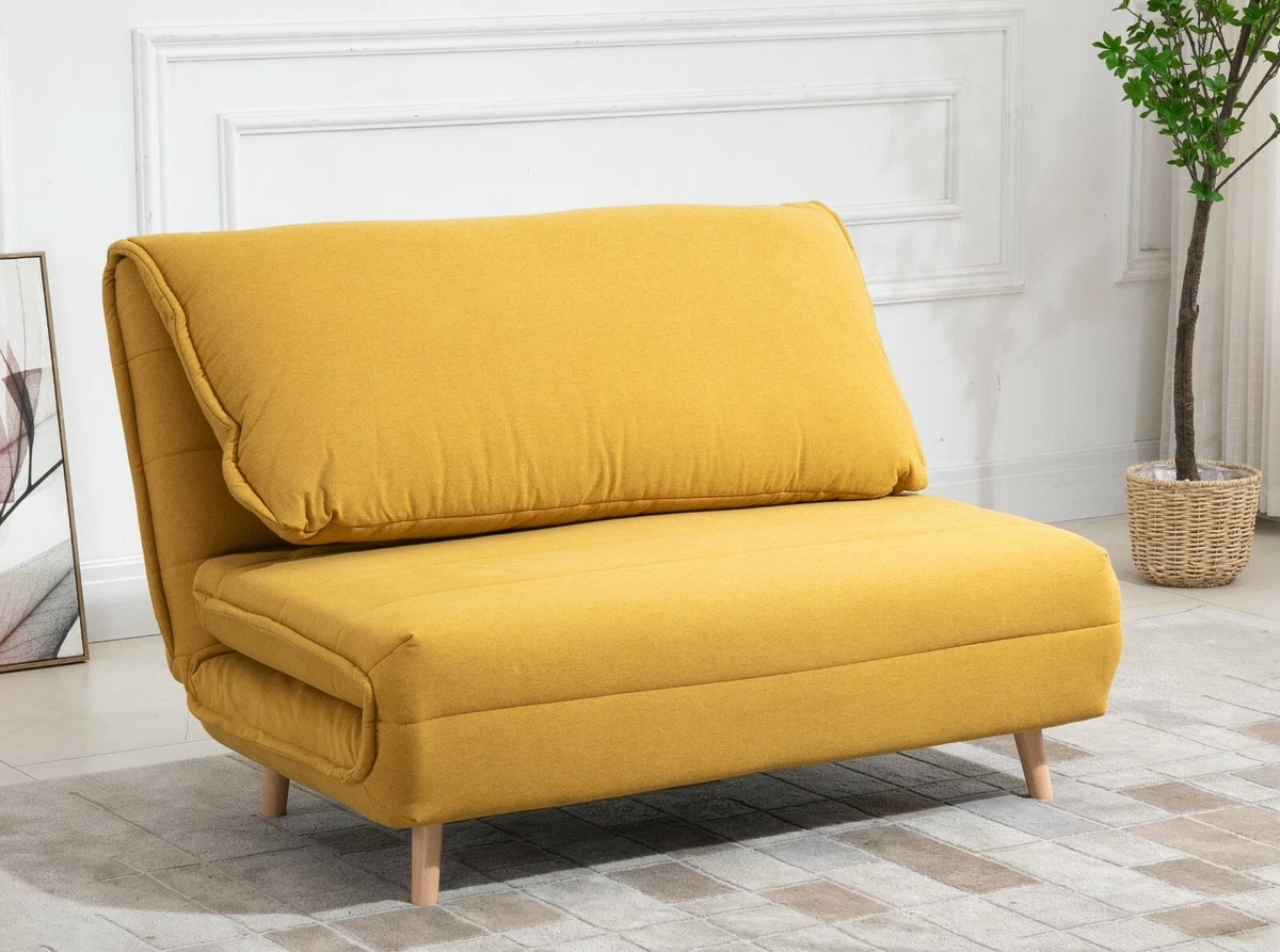 Comfortable chair online bed