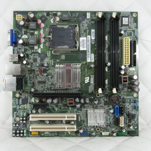 DELL INSPIRON 530S SFF DESKTOP MOTHERBOARD SYSTEM BOARD RY007 K216C CU409 G679R - Picture 1 of 2