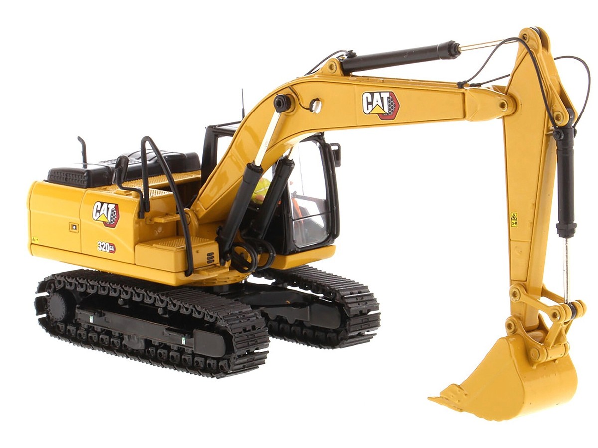 Diecast Masters 85674 Cat 320 Gx Next Generation Hydraulic