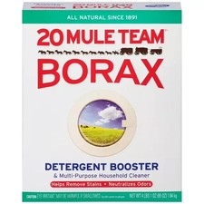 20 Mule Team Detergent Booster - 65oz