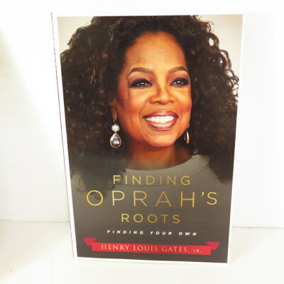 Finding Oprah's Roots by Henry Louis Gate jr