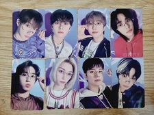 Stray Kids Photocard "2025 Season's Greetings" K-POP Official Rare _ 8 Choose