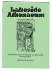 Lakeside Athenaeum RPG Mini Book for Bastards System by ManaDawn Tabletop Games
