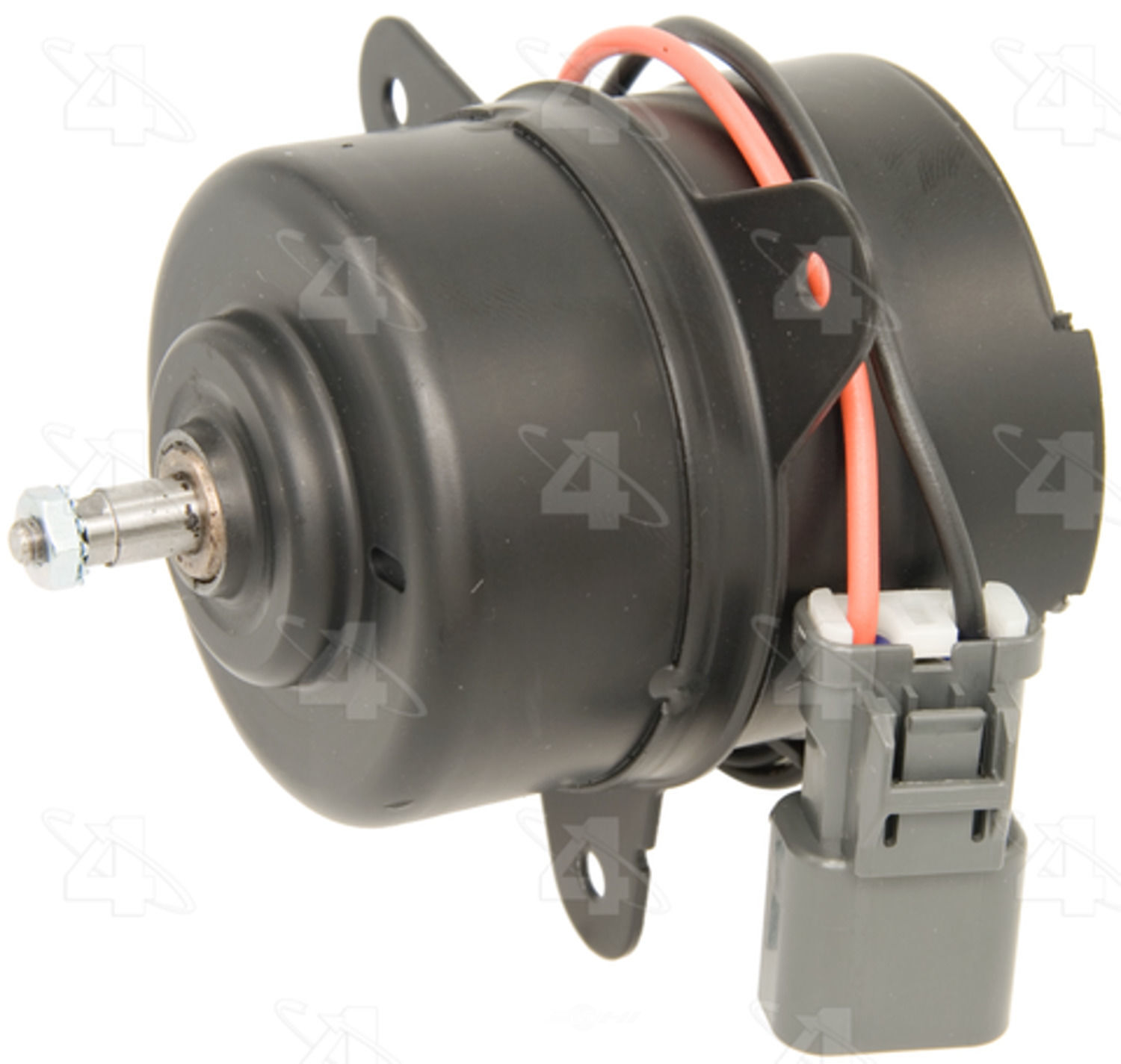 Engine Cooling Fan Motor Parts Master 75761 fits 01-05 Honda Civic 1.7L ...