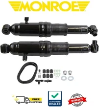 For Chevy Corvette Rear Monroe Max-Air Air Shock Absorber Monroe Shocks