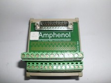 20-51043 AMPHENOL CONNECTOR TERMINAL BLOCK