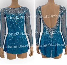 New Ice Figure Skating Dress Figure skaitng Dress For Competition