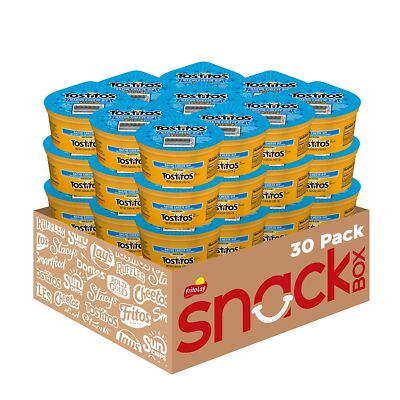  Queso To Go 3.625 Ounce Pack of 30